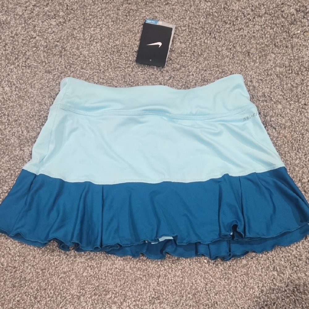 New Nike Tennis Skort